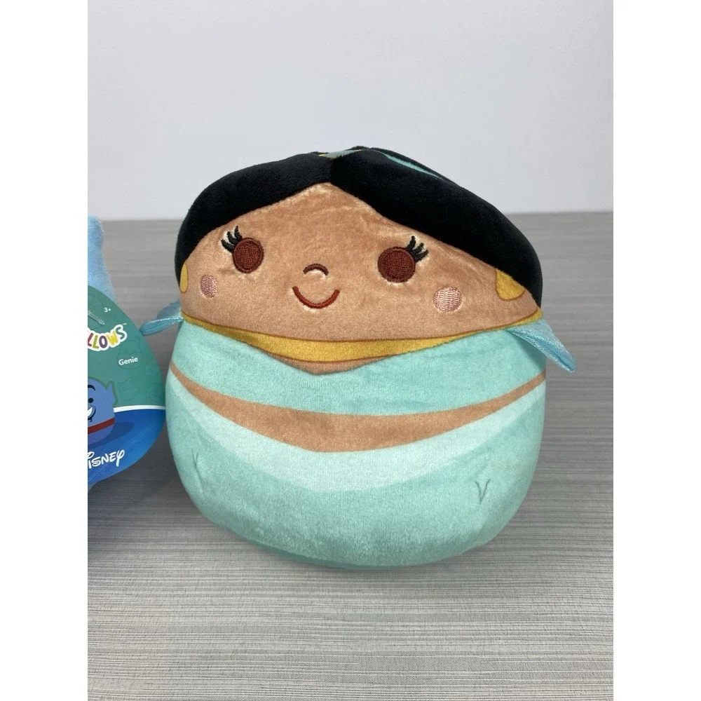 Disney Jasmine‎ & Genie Squishmallow 6